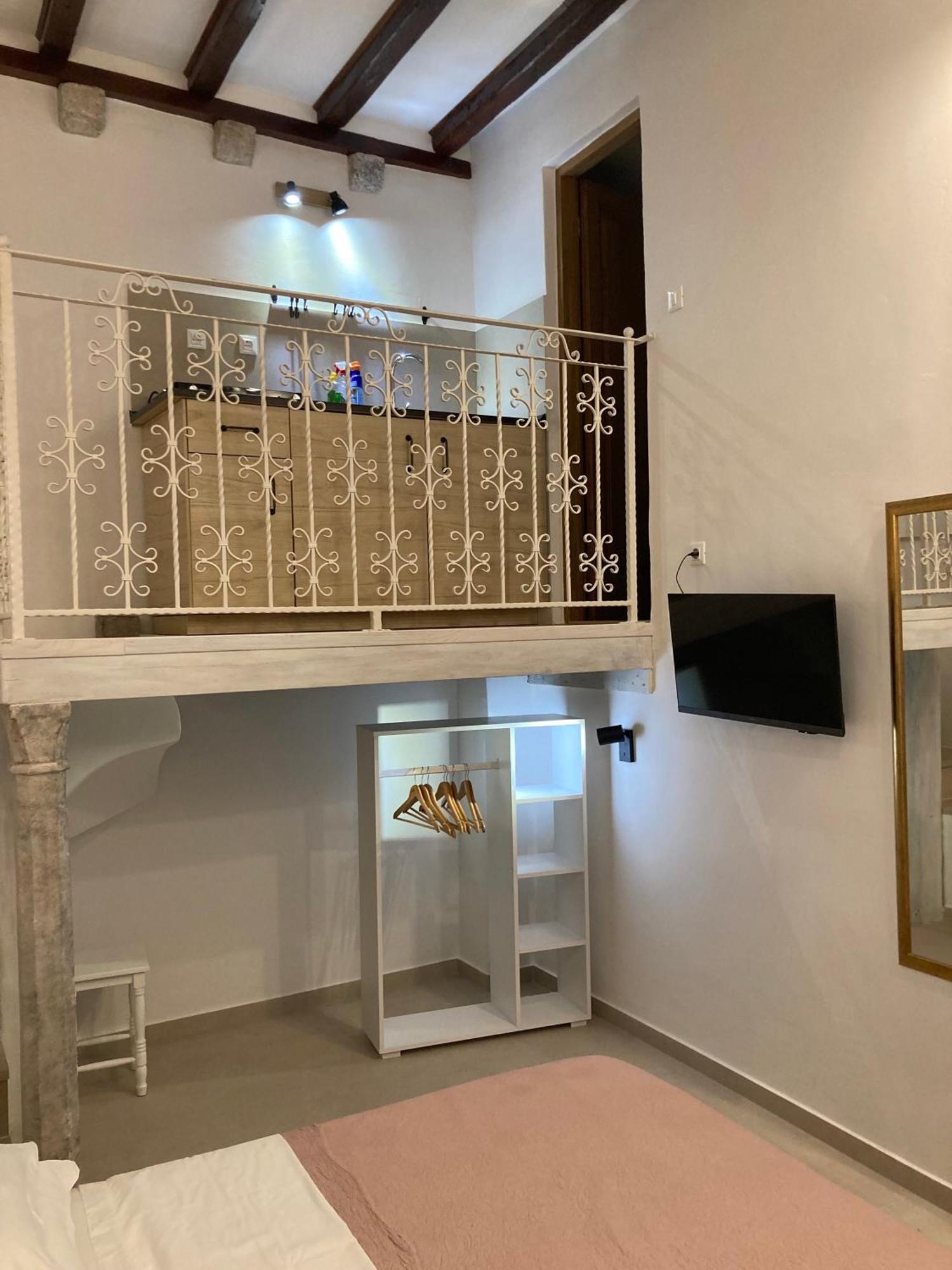 Studio Apartment Vicelic دوبروفينك المظهر الخارجي الصورة